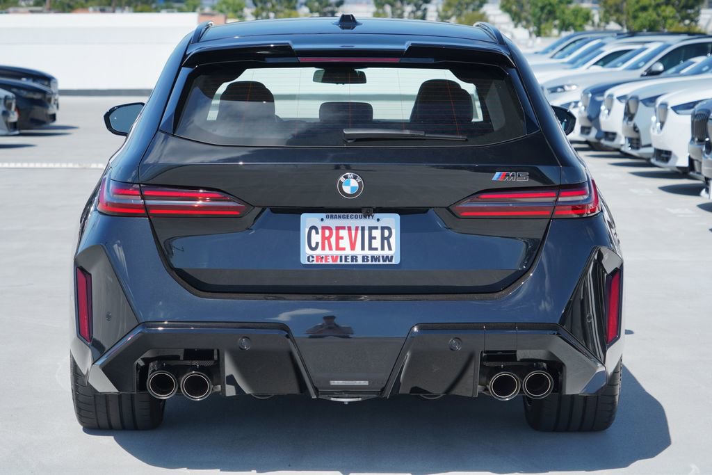 New 2026 BMW M5 Touring AWD/4WD image 7