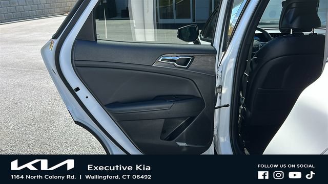 Certified 2023 Kia Sportage X-Pro AWD/4WD image 22