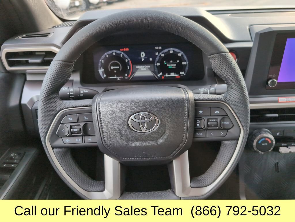 New 2025 Toyota Tacoma TRD Off-Road image 14