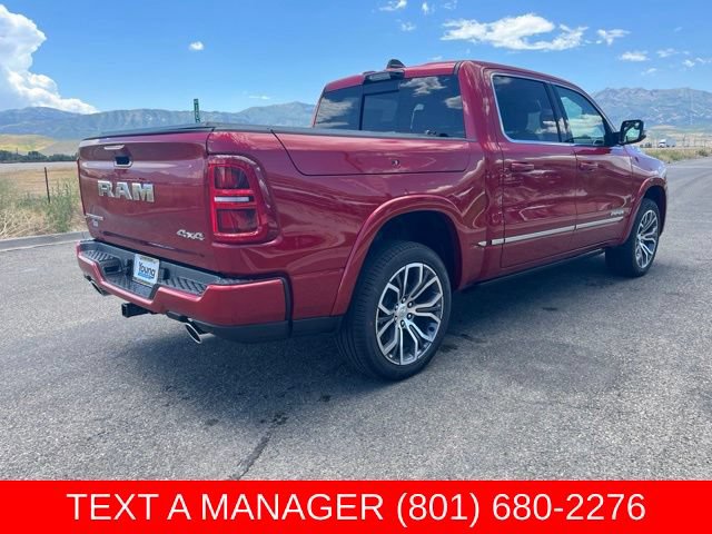 New 2026 RAM 1500 Tungsten AWD/4WD image 3
