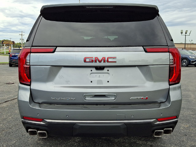 New 2026 GMC Yukon AT4 w/ AT4 Premium Package AWD/4WD image 5
