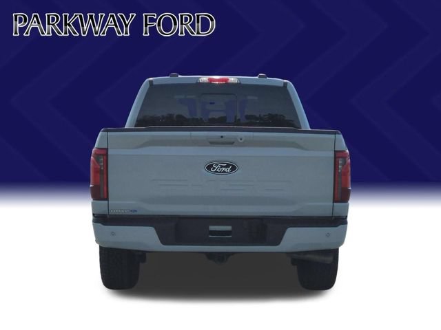 Used 2024 Ford F150 XLT w/ Equipment Group 302A MID AWD/4WD image 4