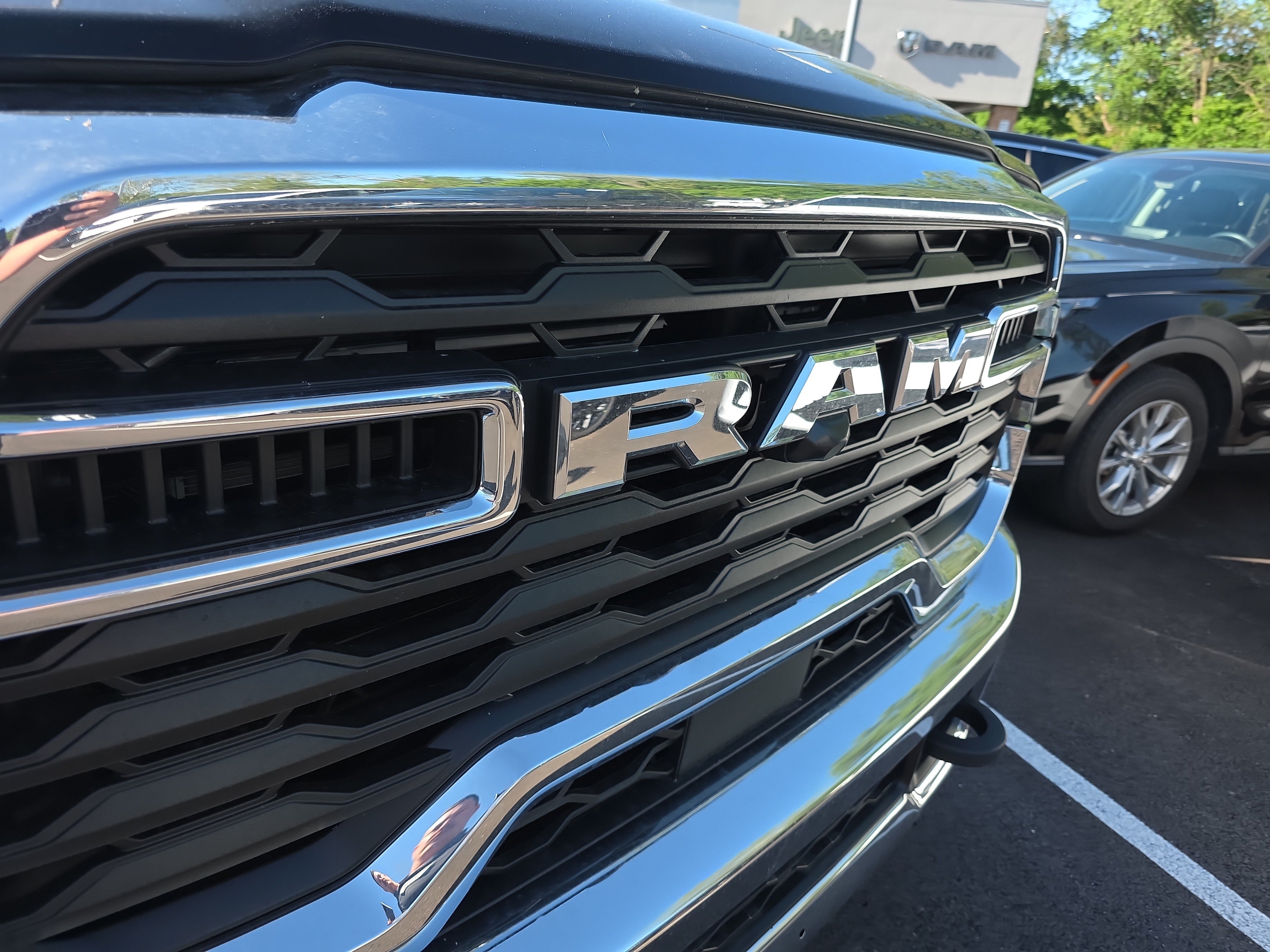New 2026 RAM 5500 4x4 Crew Cab image 24