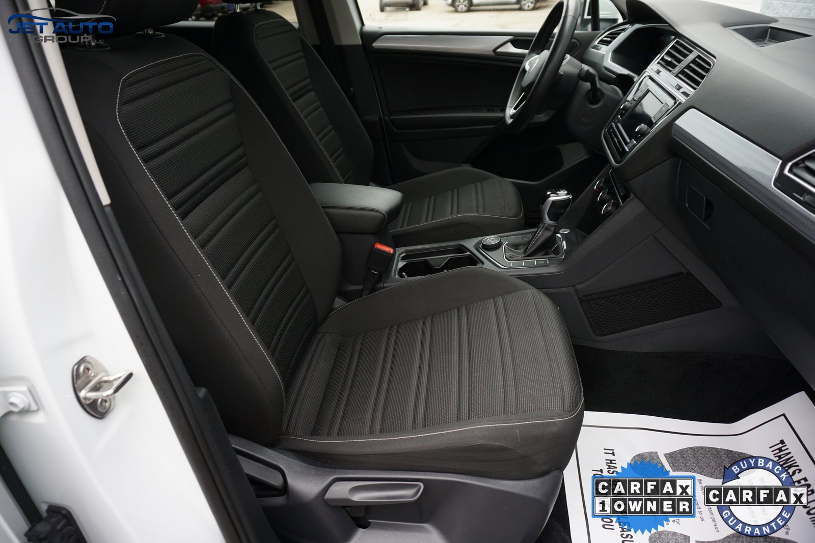 Used 2024 Volkswagen Tiguan S image 25