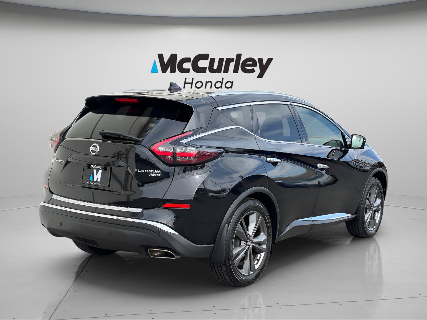 Used 2020 Nissan Murano Platinum AWD/4WD image 3