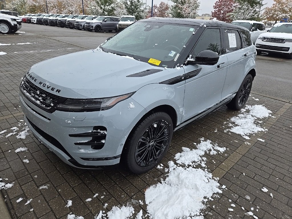 Used 2024 Land Rover Range Rover Evoque Dynamic SE