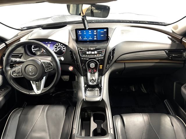 Used 2021 Acura RDX AWD w/ Advance Package image 12