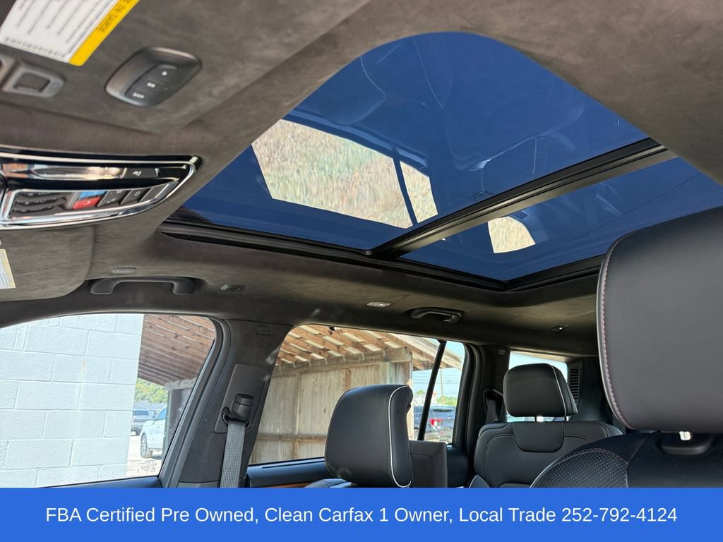 Used 2023 Jeep Grand Cherokee L Summit AWD/4WD image 15
