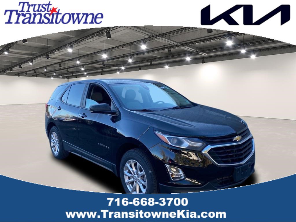 Used 2020 Chevrolet Equinox LS w/ LS Convenience Package