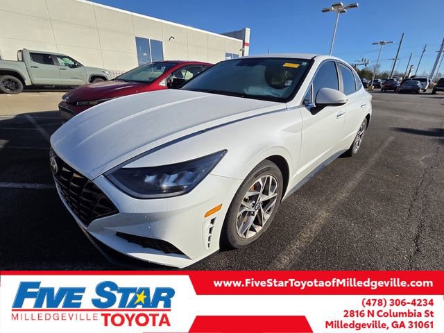 Used 2020 Hyundai Sonata SEL w/ Convenience Package image 1