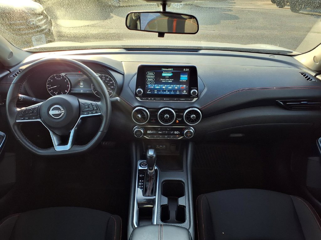Used 2024 Nissan Sentra SR FWD image 3