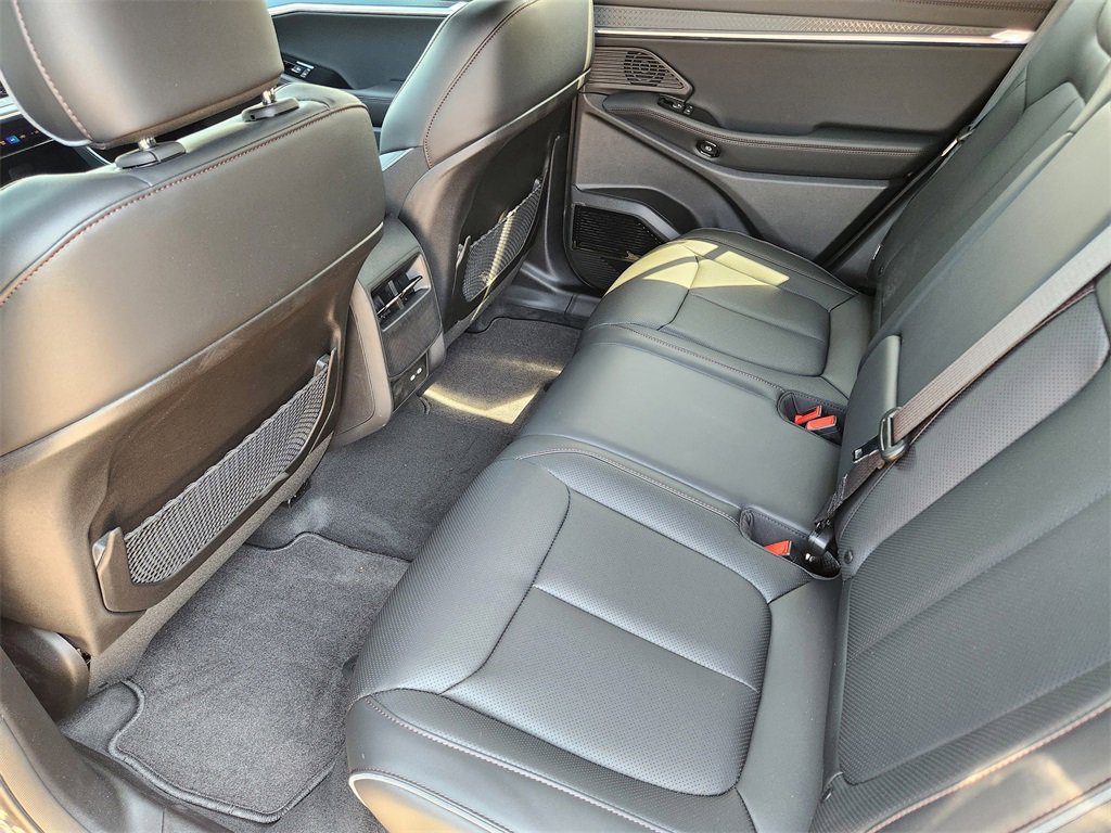 New 2025 Jeep Wagoneer S Limited image 19