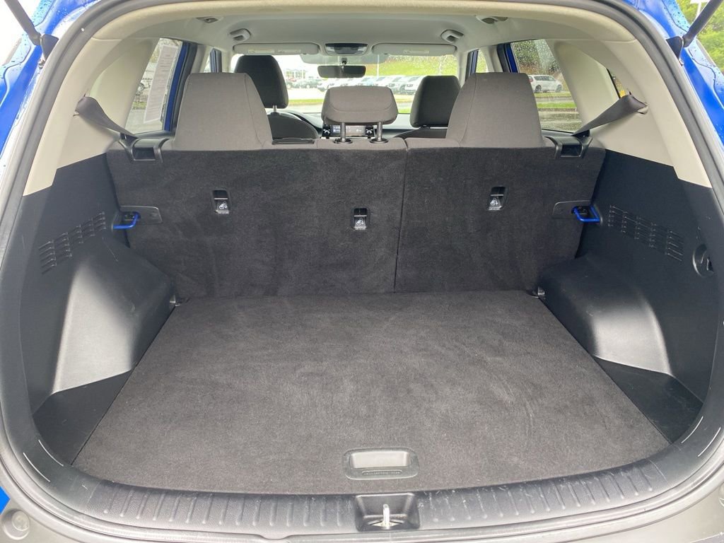 Certified 2021 Kia Seltos LX image 16