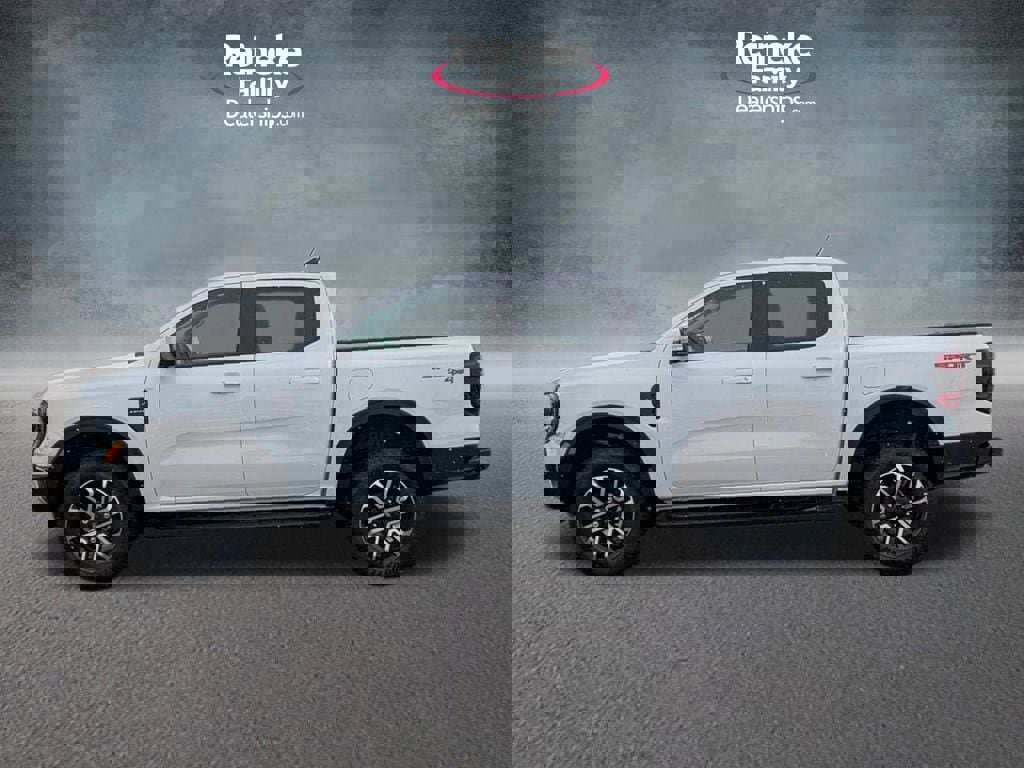 New 2025 Ford Ranger Lariat w/ Trailer Tow Package image 16