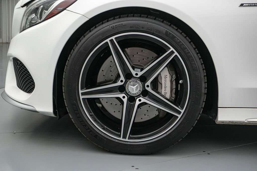 Used 2016 Mercedes-Benz C 450 AMG image 10