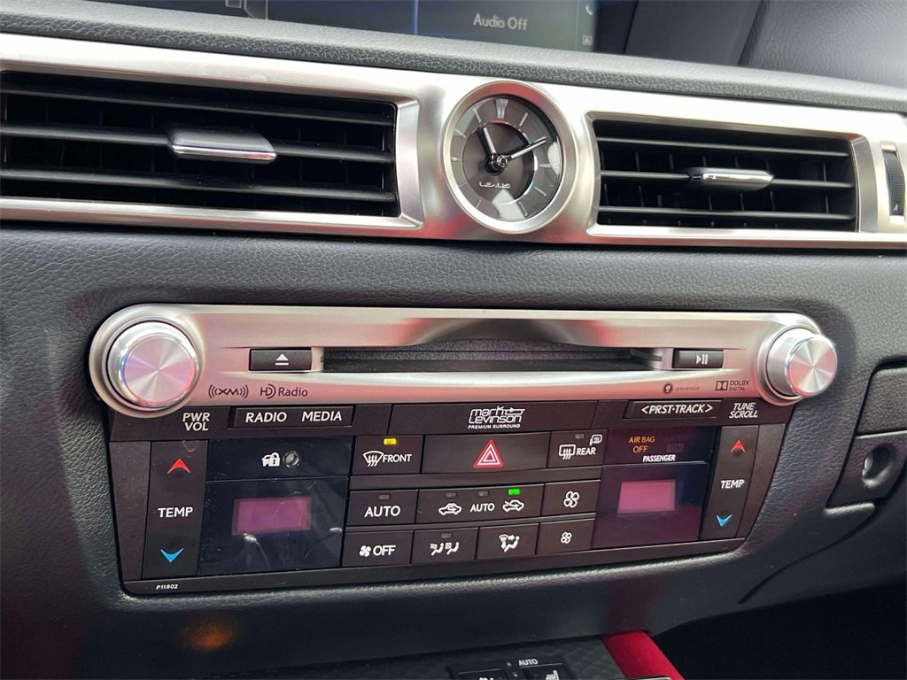 Certified 2019 Lexus GS 350 F Sport image 29