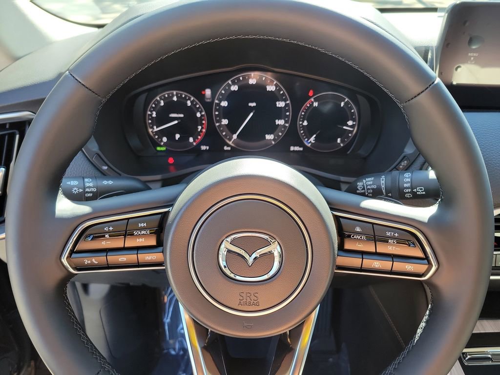 New 2026 MAZDA CX-90 3.3 Turbo w/ Premium Sport Pkg image 28