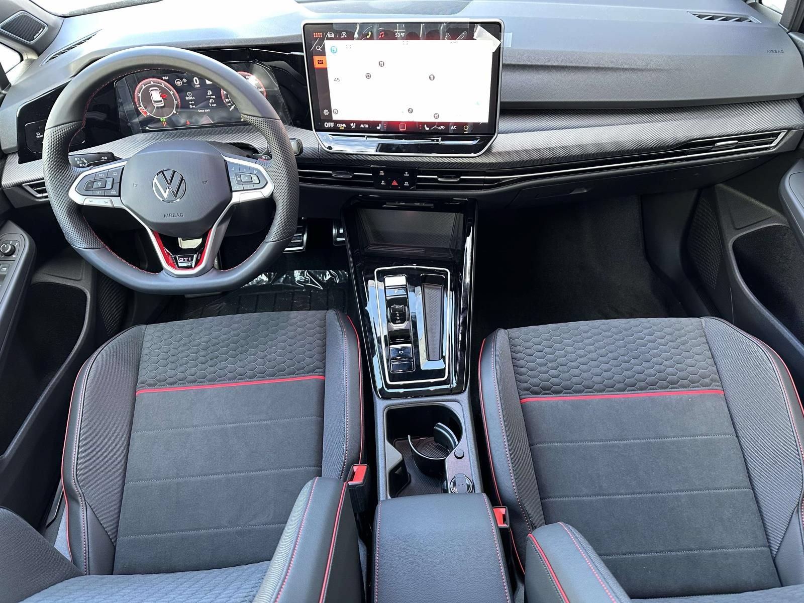 New 2026 Volkswagen GTI SE FWD image 11
