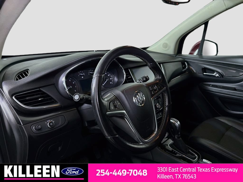 Used 2018 Buick Encore Preferred AWD/4WD image 11