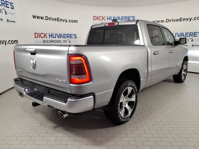 Used 2023 RAM 1500 Laramie image 4