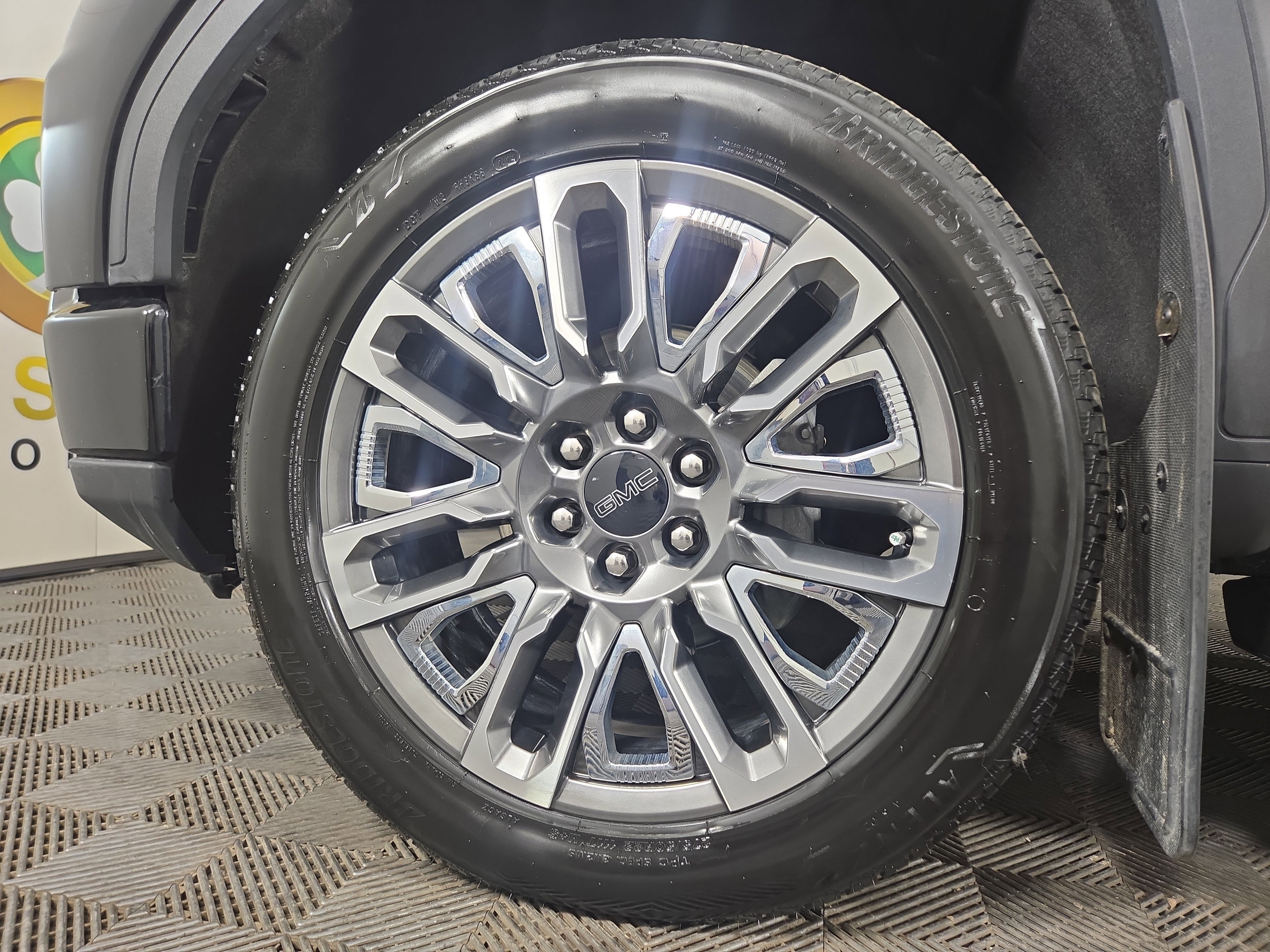 Certified 2024 GMC Sierra 1500 Denali Ultimate image 33