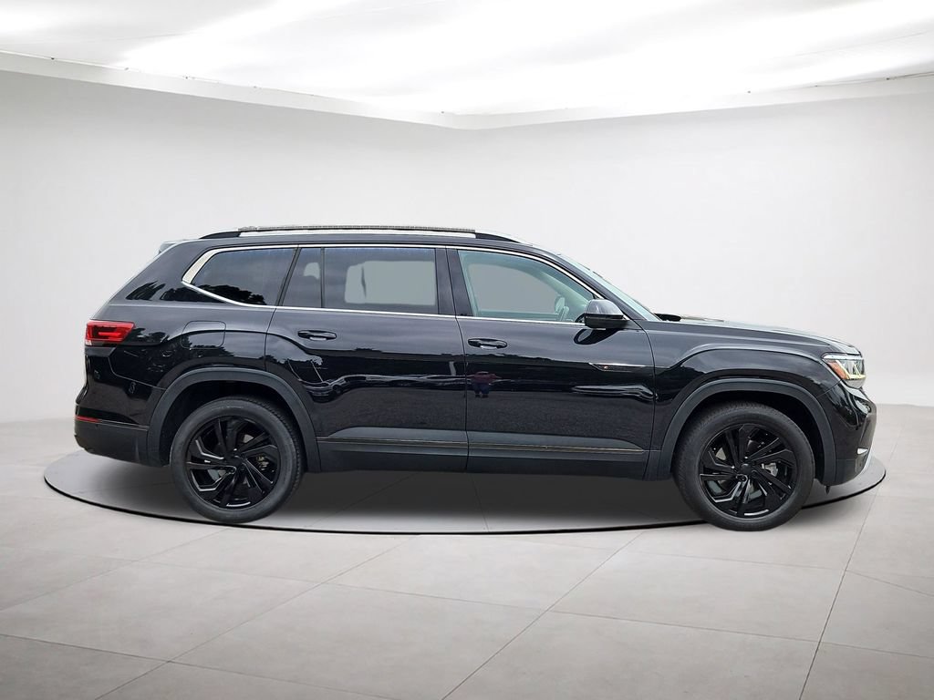 Used 2021 Volkswagen Atlas SEL Premium AWD/4WD image 8