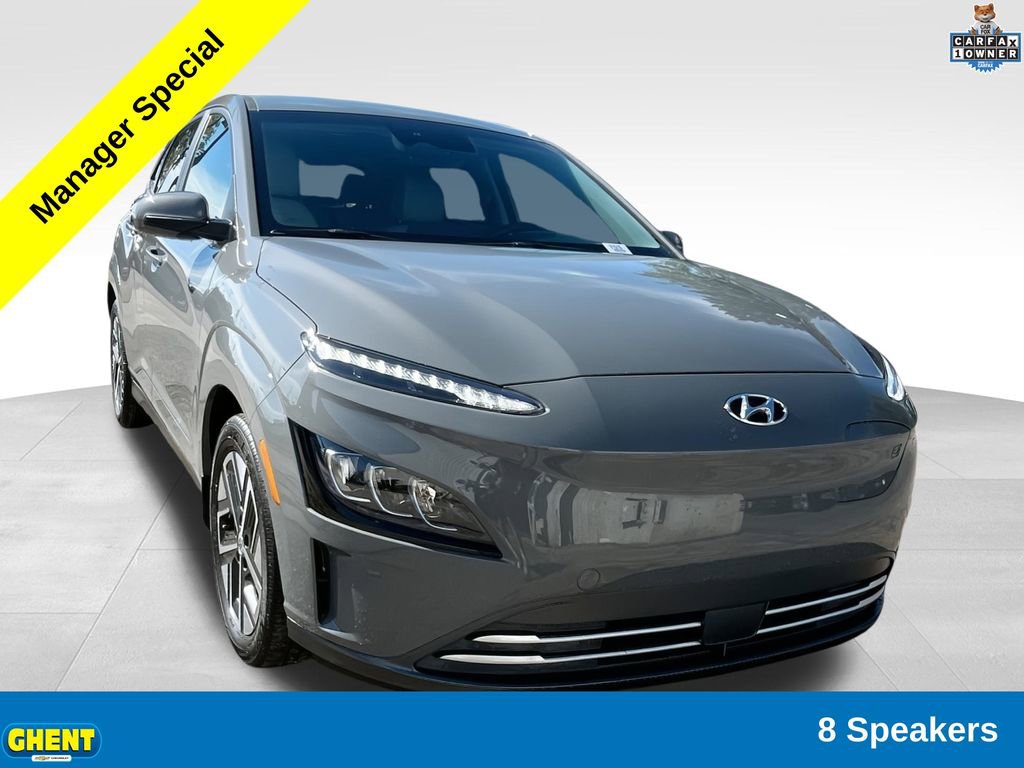 Used 2023 Hyundai Kona Limited video 1