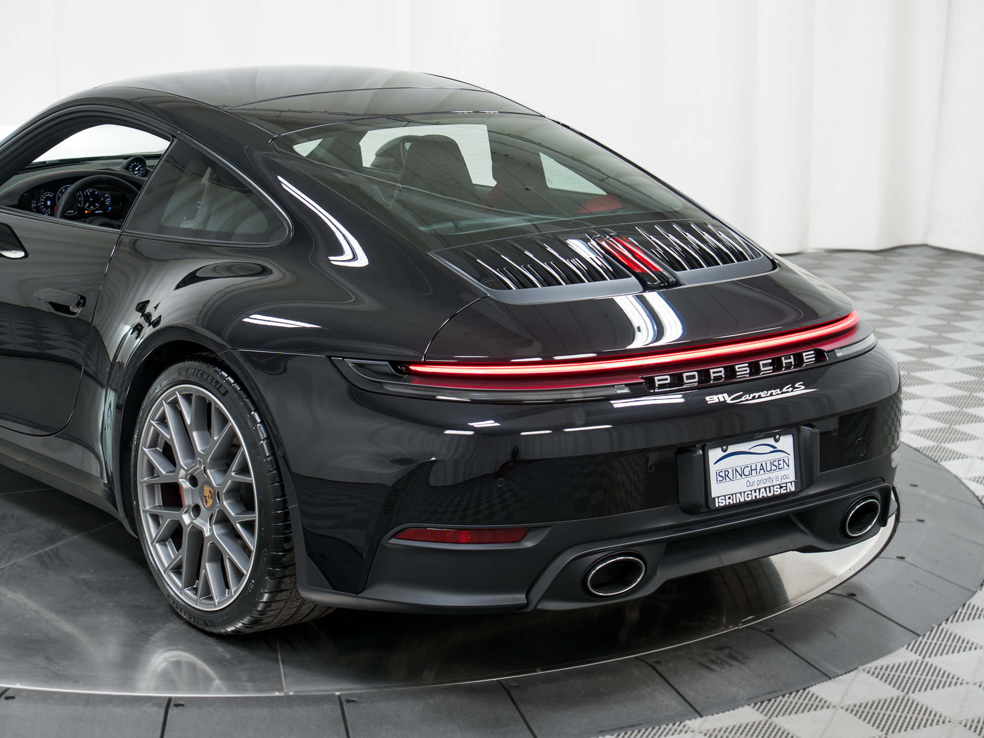 New 2026 Porsche 911 Carrera 4S image 36