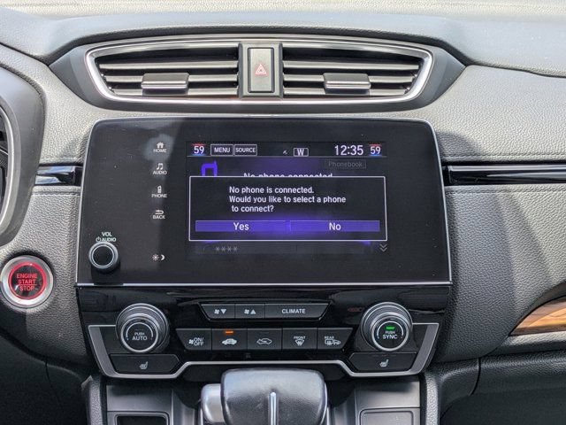 Certified 2018 Honda CR-V EX-L image 17