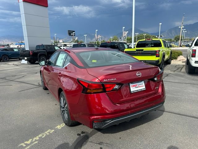 New 2026 Nissan Altima 2.5 SV AWD/4WD image 9