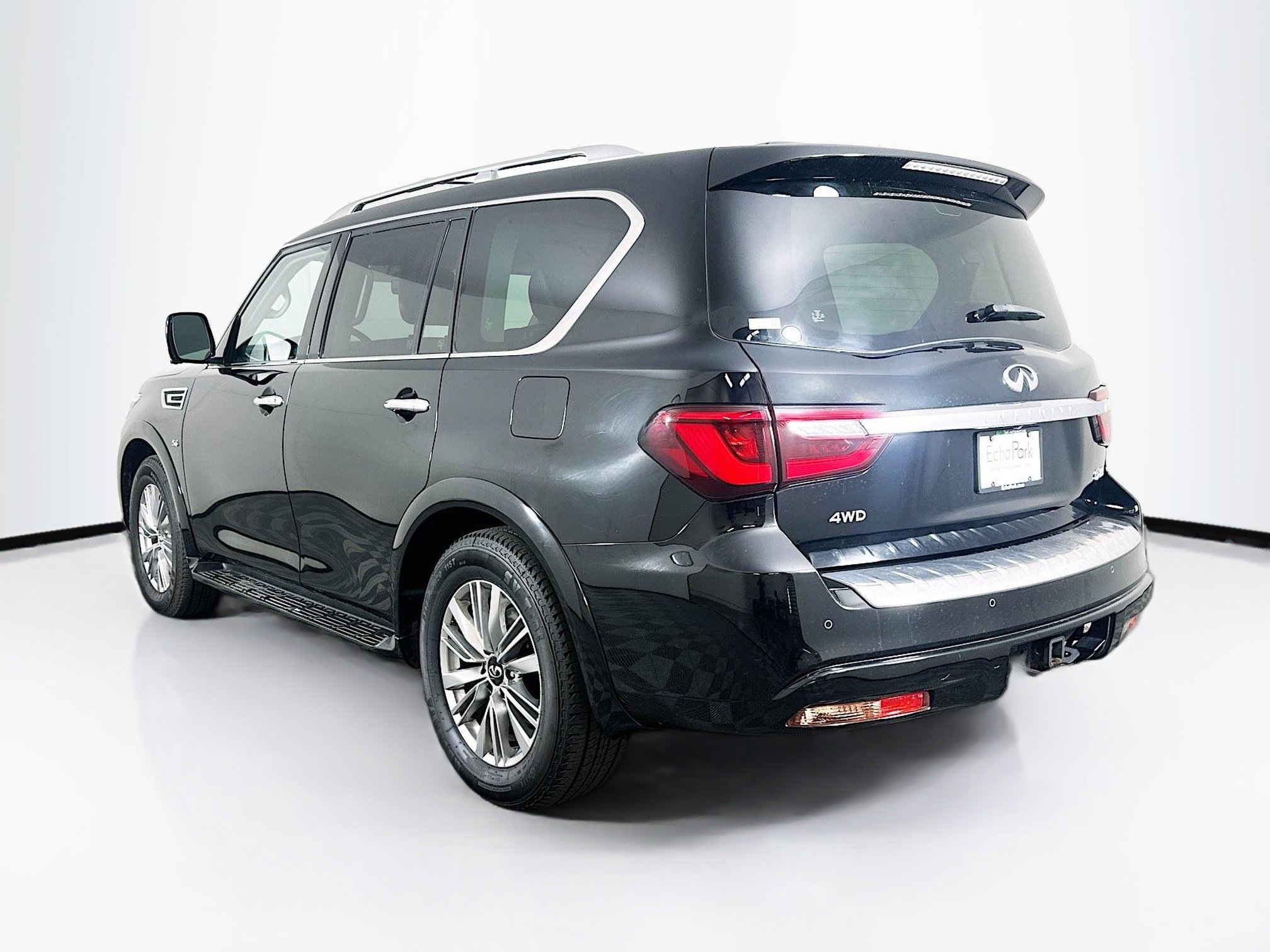 Used 2020 INFINITI QX80 Luxe w/ Proassist Package AWD/4WD image 5