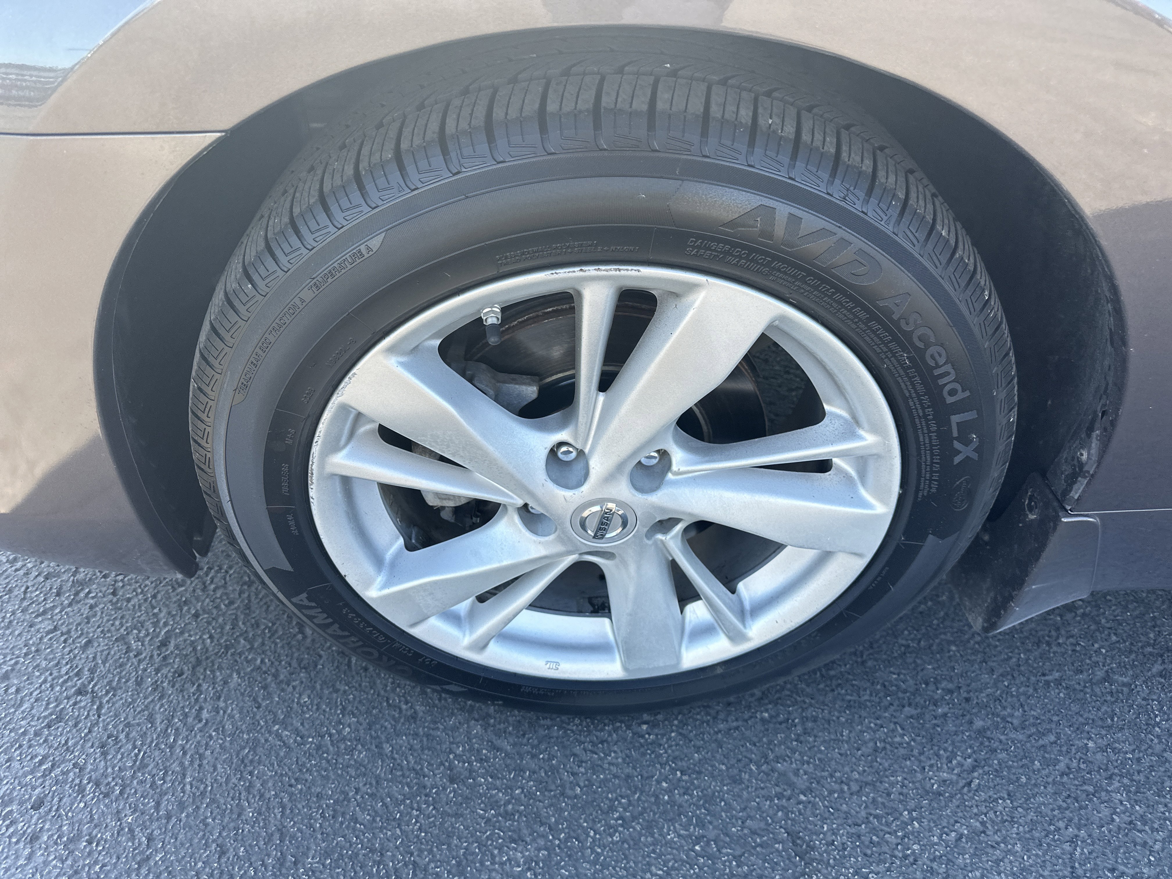 Used 2014 Nissan Altima 2.5 SL w/ Technology Package image 9