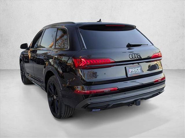 Used 2021 Audi Q7 3.0T Prestige image 7