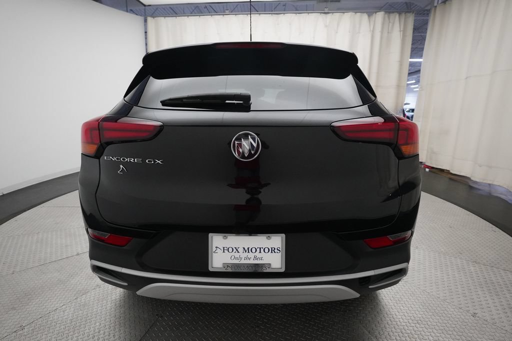 Used 2023 Buick Encore GX Select FWD image 25