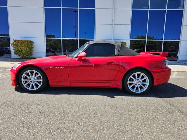 Used 2007 Honda S2000 image 8