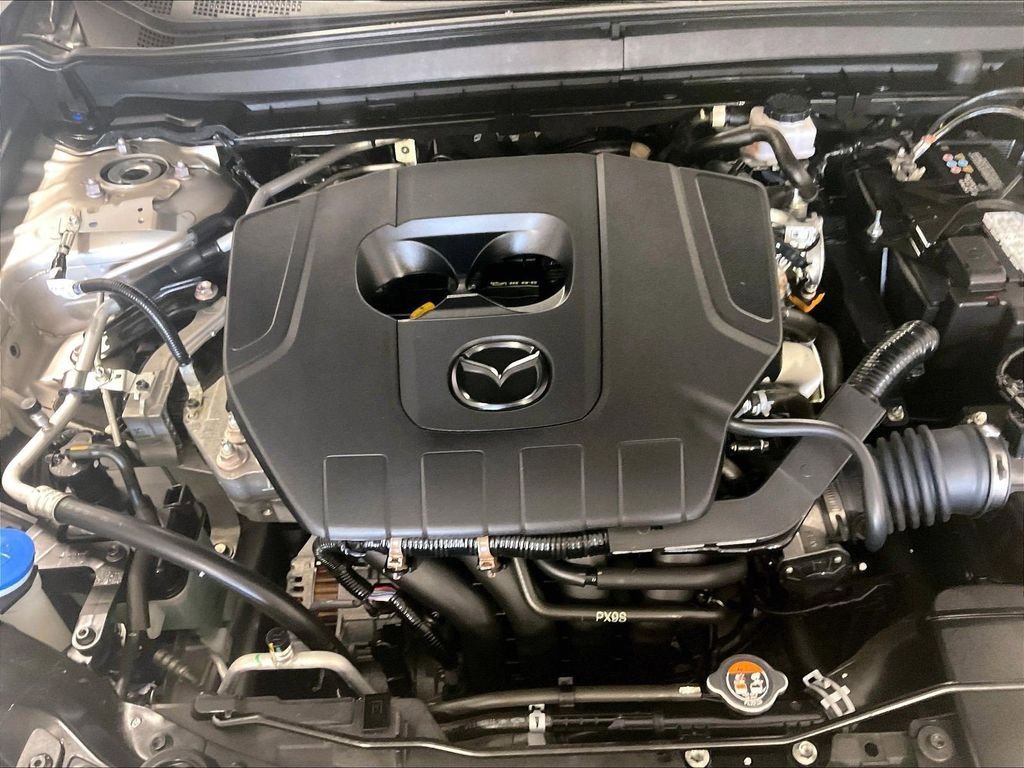 Used 2023 MAZDA CX-30 AWD 2.5 S w/ Premium Package image 34
