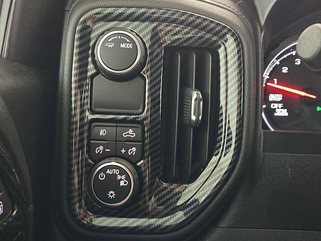 Used 2021 Chevrolet Silverado 1500 RST w/ Convenience Package II image 23