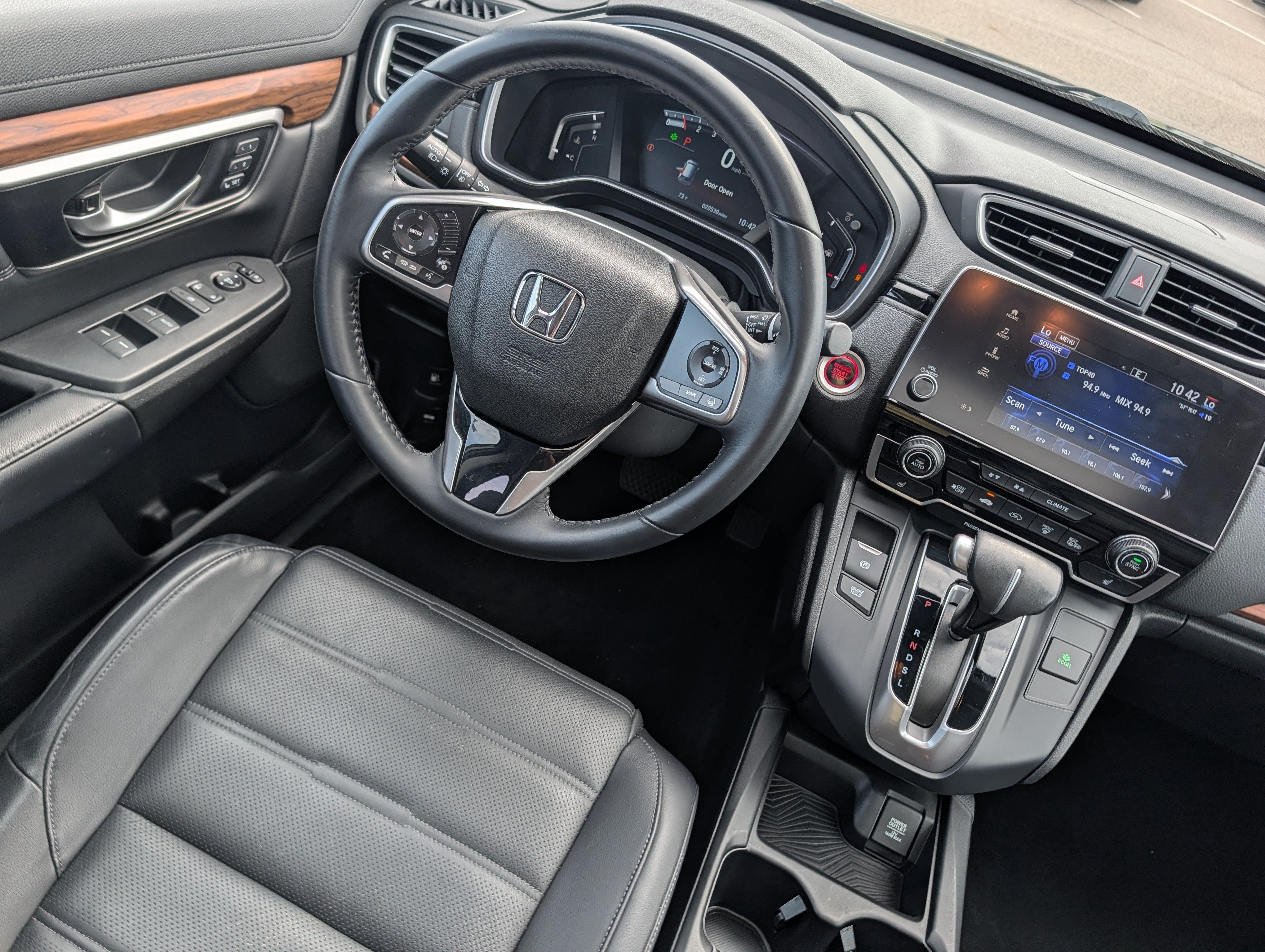 Used 2018 Honda CR-V EX-L image 9