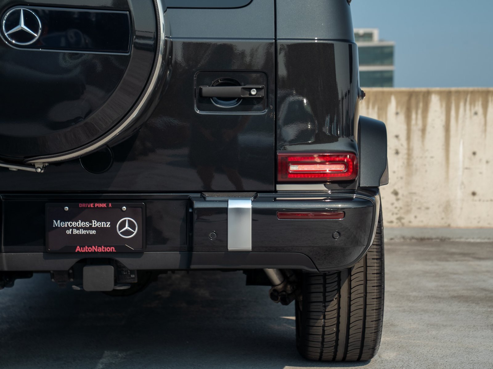 Certified 2023 Mercedes-Benz G 63 AMG 4MATIC image 10