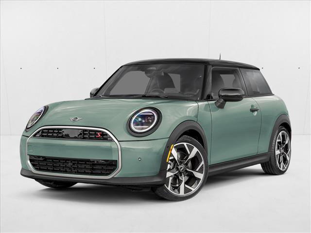 New 2026 MINI Cooper S