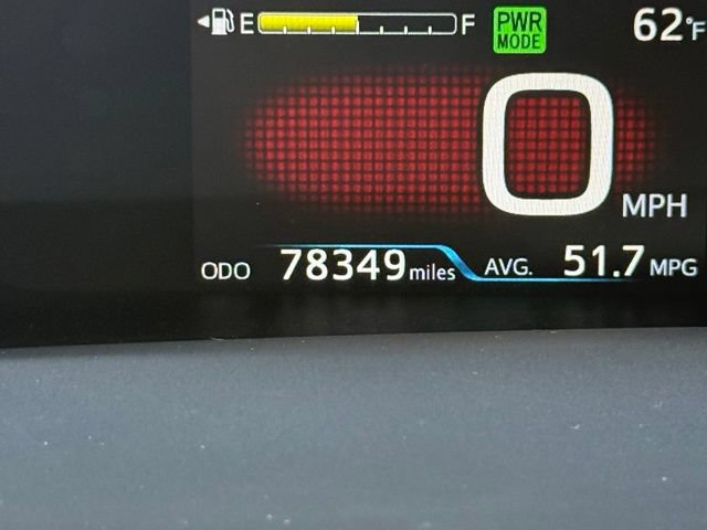 Used 2017 Toyota Prius Two FWD image 16