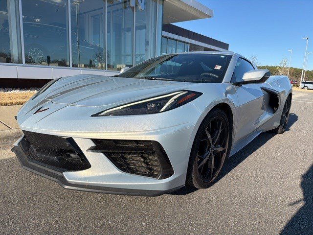 Used 2021 Chevrolet Corvette Stingray Preferred Conv w/ Z51 Performance Package image 12