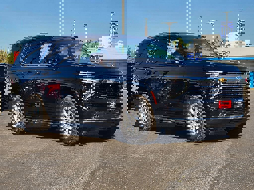 New 2026 Chevrolet Tahoe LT w/ Comfort Package image 29