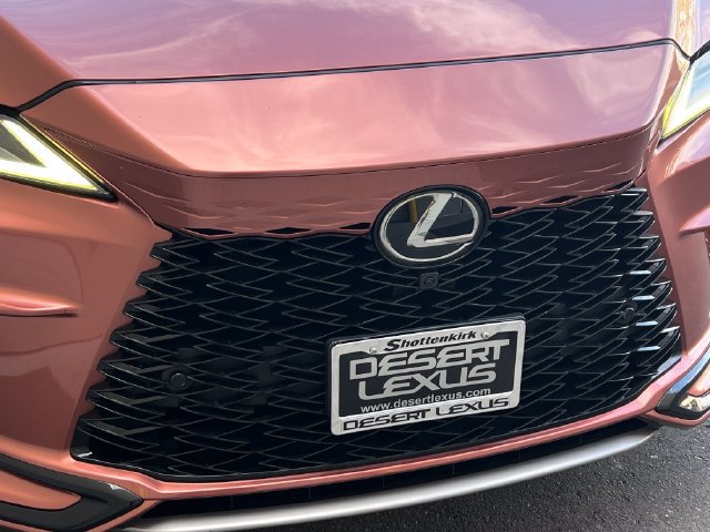 Used 2023 Lexus RX 500h F Sport w/ Accessory Package (K3) AWD/4WD image 14