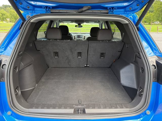 Used 2024 Chevrolet Equinox LT AWD/4WD image 9