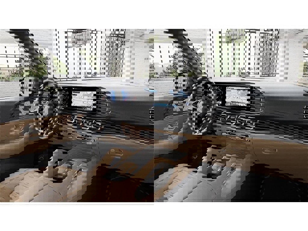 New 2026 Mercedes-Benz GLE 350 4MATIC image 6