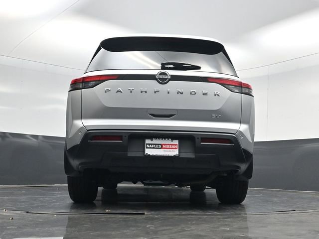 Used 2024 Nissan Pathfinder SV image 51