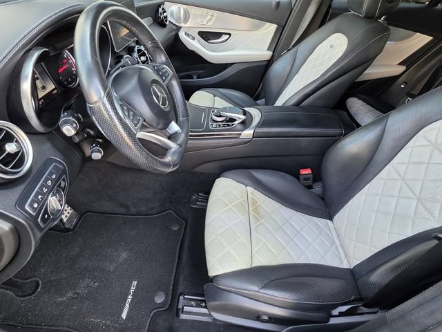 Used 2018 Mercedes-Benz GLC 43 AMG 4MATIC Coupe image 6