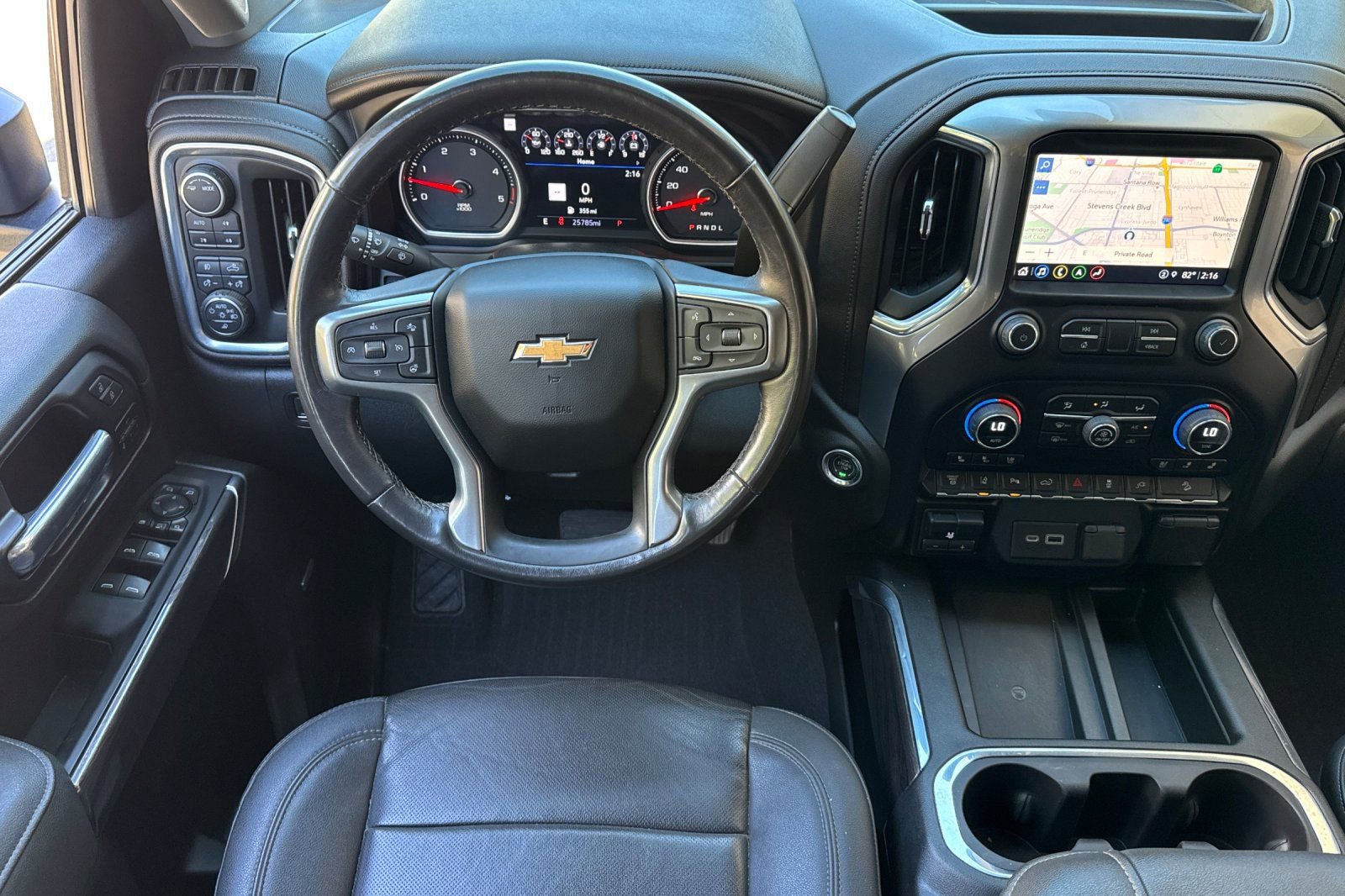 Used 2023 Chevrolet Silverado 2500 LTZ w/ LTZ Premium Package image 17