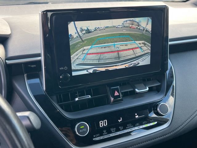 Used 2023 Toyota Corolla XSE w/ Carpet Mat Package (TMS) image 25